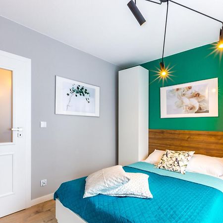 Friendhouse Apartments Vistula&Wawel Краків Екстер'єр фото