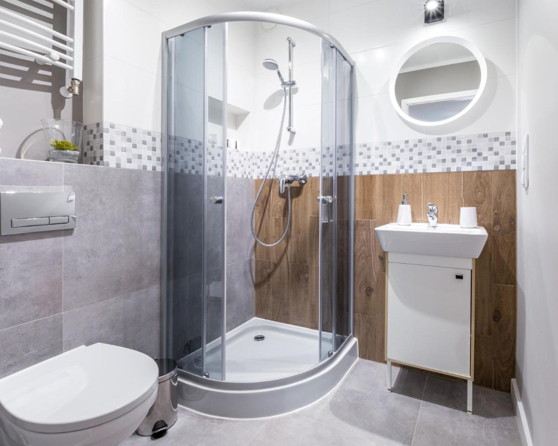 Friendhouse Apartments Vistula&Wawel Краків Екстер'єр фото
