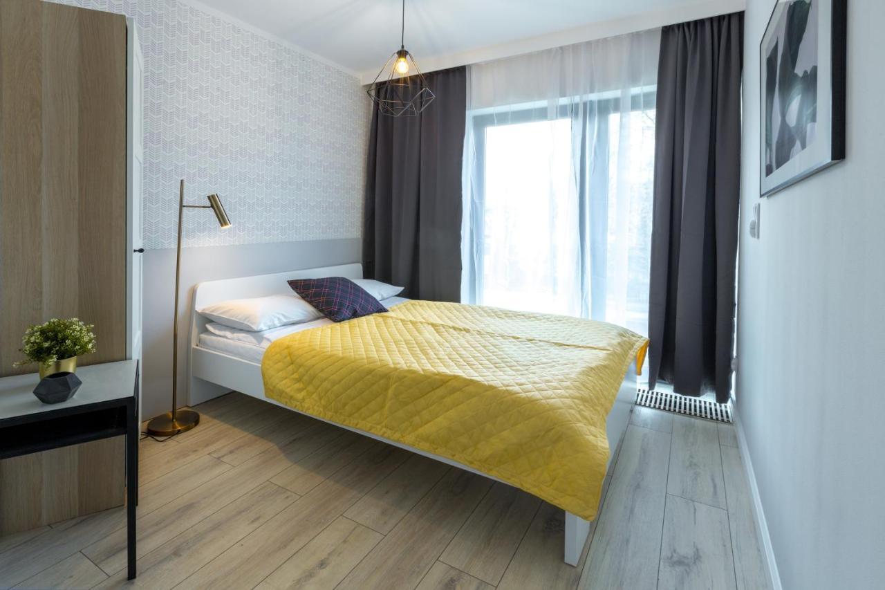 Friendhouse Apartments Vistula&Wawel Краків Екстер'єр фото