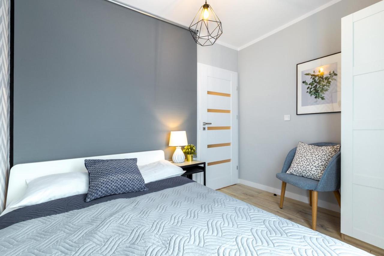 Friendhouse Apartments Vistula&Wawel Краків Екстер'єр фото