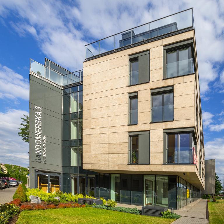 Friendhouse Apartments Vistula&Wawel Краків Екстер'єр фото