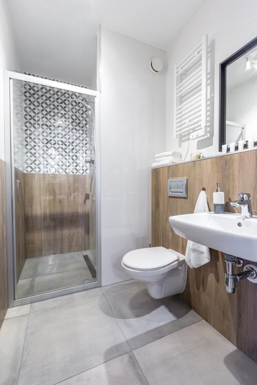 Friendhouse Apartments Vistula&Wawel Краків Екстер'єр фото