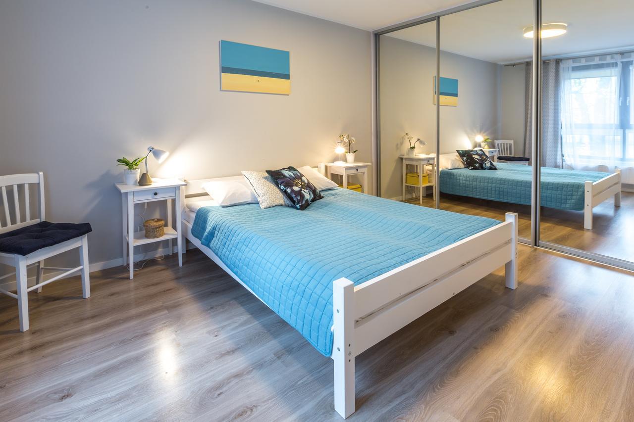 Friendhouse Apartments Vistula&Wawel Краків Екстер'єр фото