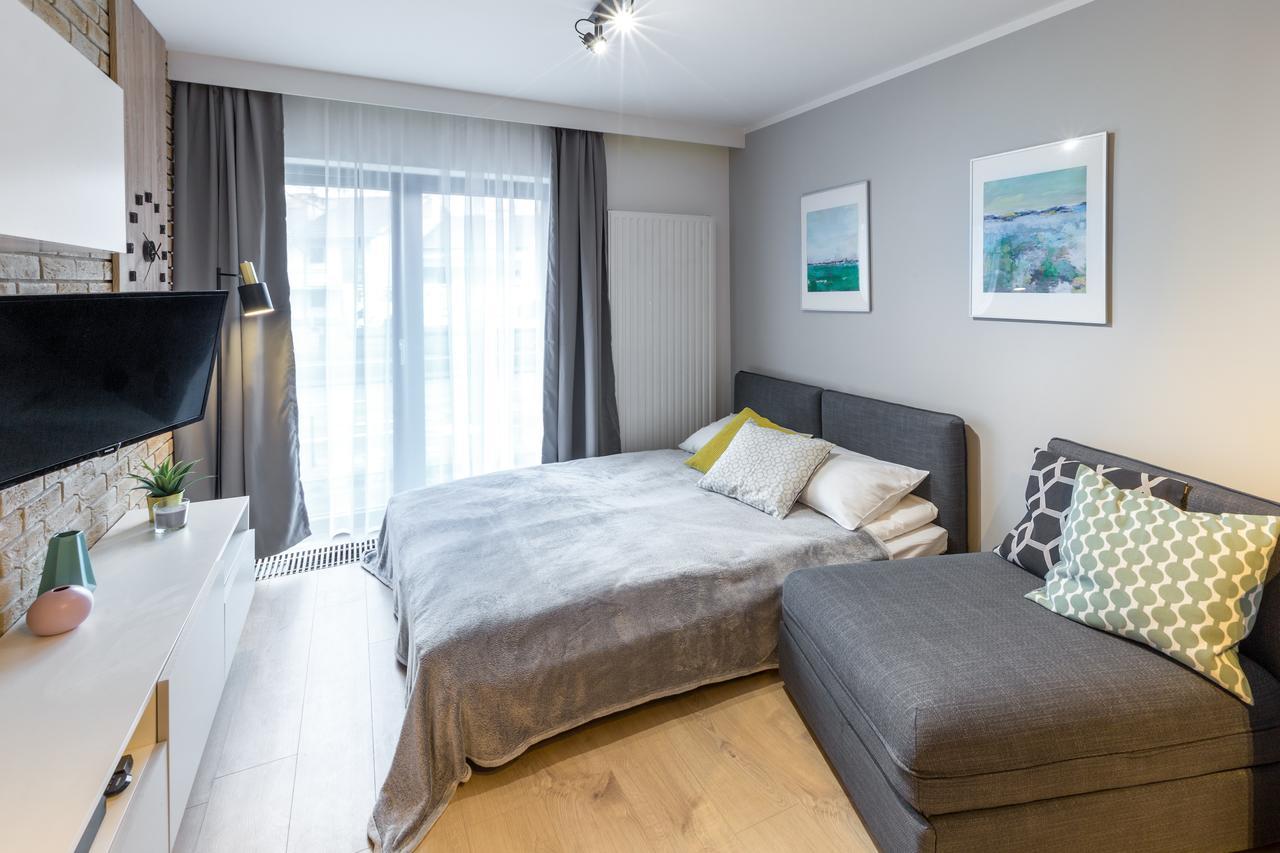 Friendhouse Apartments Vistula&Wawel Краків Екстер'єр фото