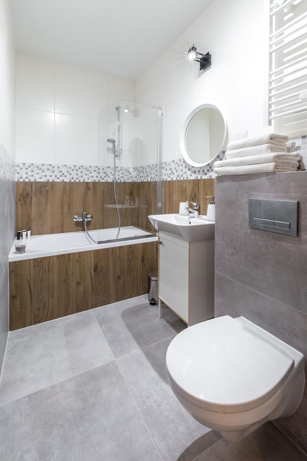 Friendhouse Apartments Vistula&Wawel Краків Екстер'єр фото