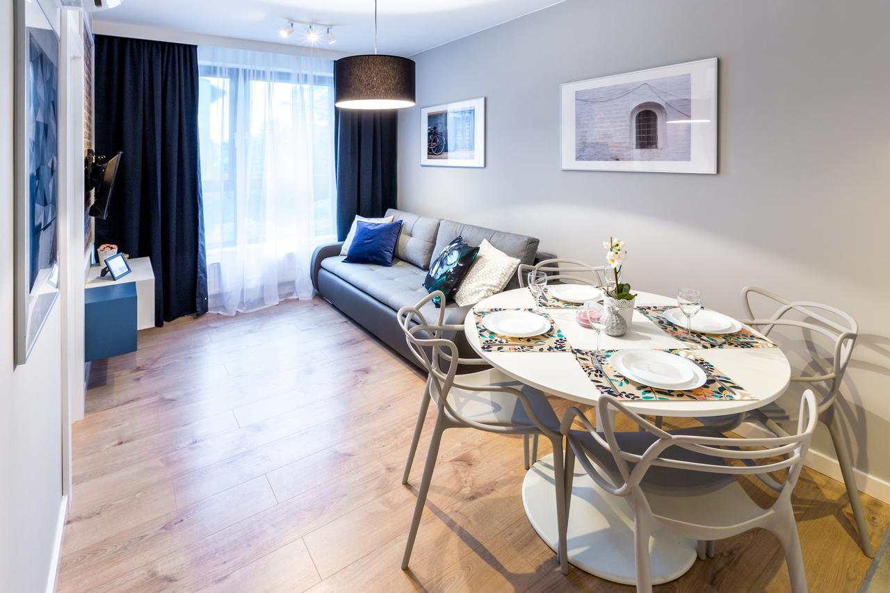 Friendhouse Apartments Vistula&Wawel Краків Номер фото