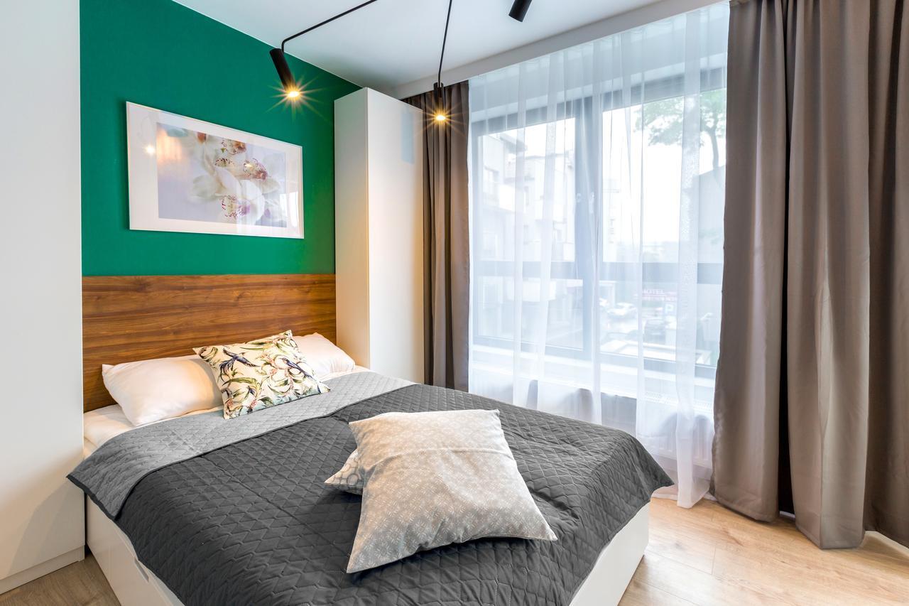 Friendhouse Apartments Vistula&Wawel Краків Номер фото