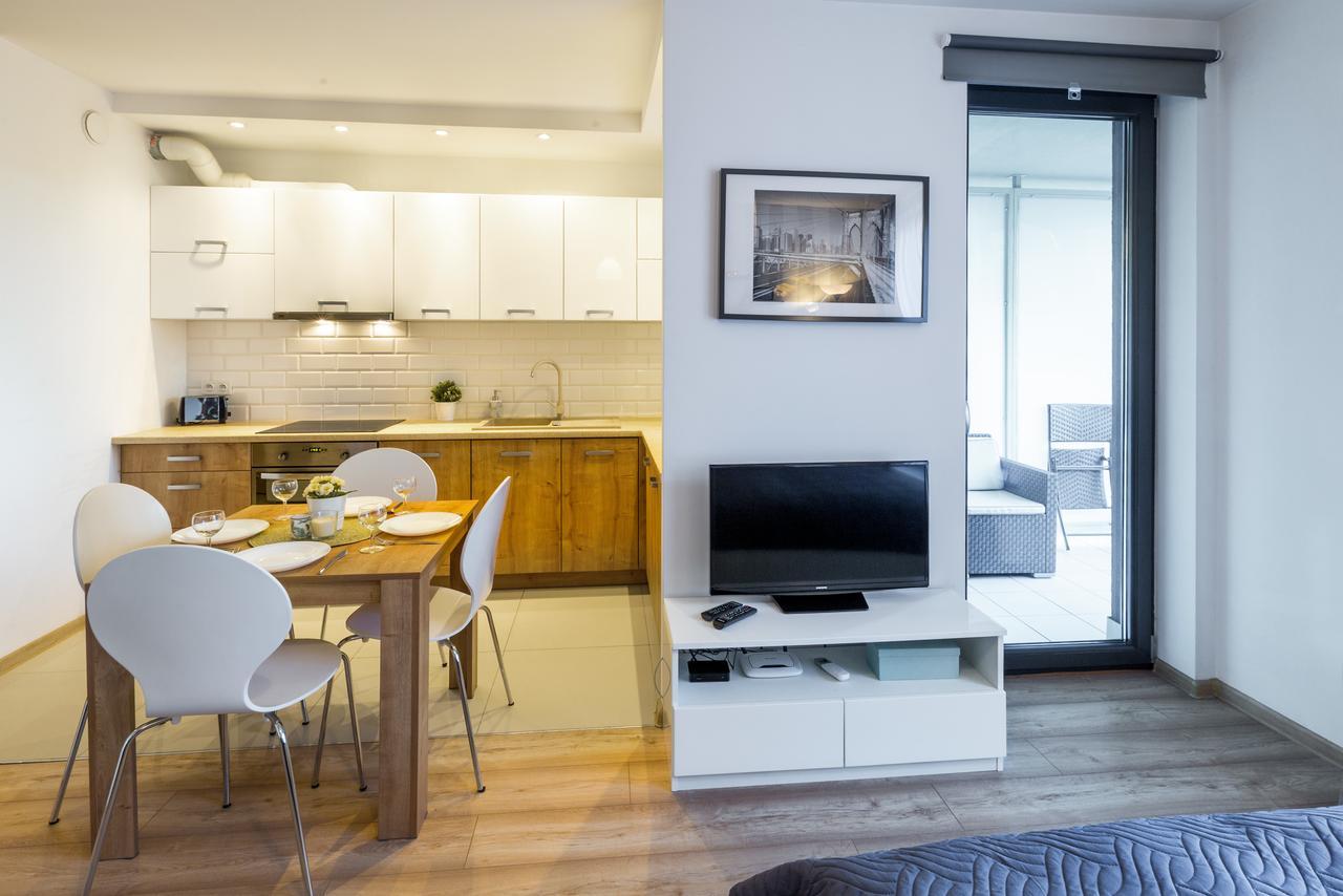 Friendhouse Apartments Vistula&Wawel Краків Номер фото