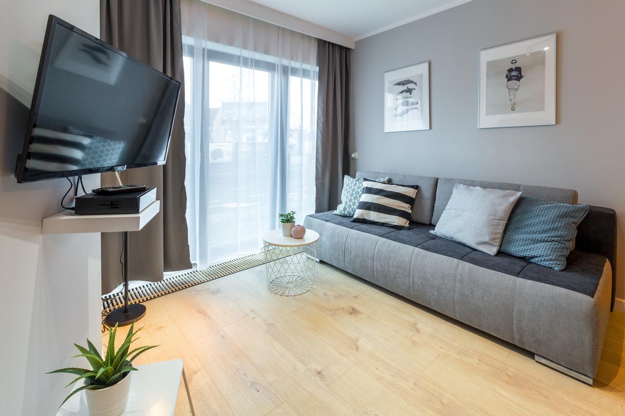 Friendhouse Apartments Vistula&Wawel Краків Екстер'єр фото