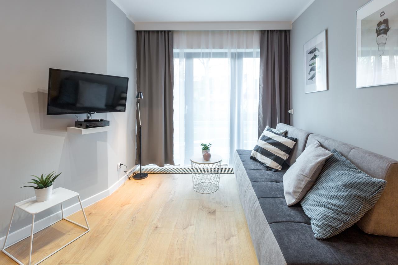 Friendhouse Apartments Vistula&Wawel Краків Екстер'єр фото