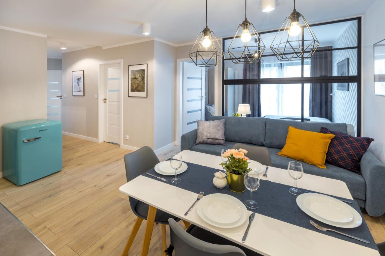 Friendhouse Apartments Vistula&Wawel Краків Екстер'єр фото