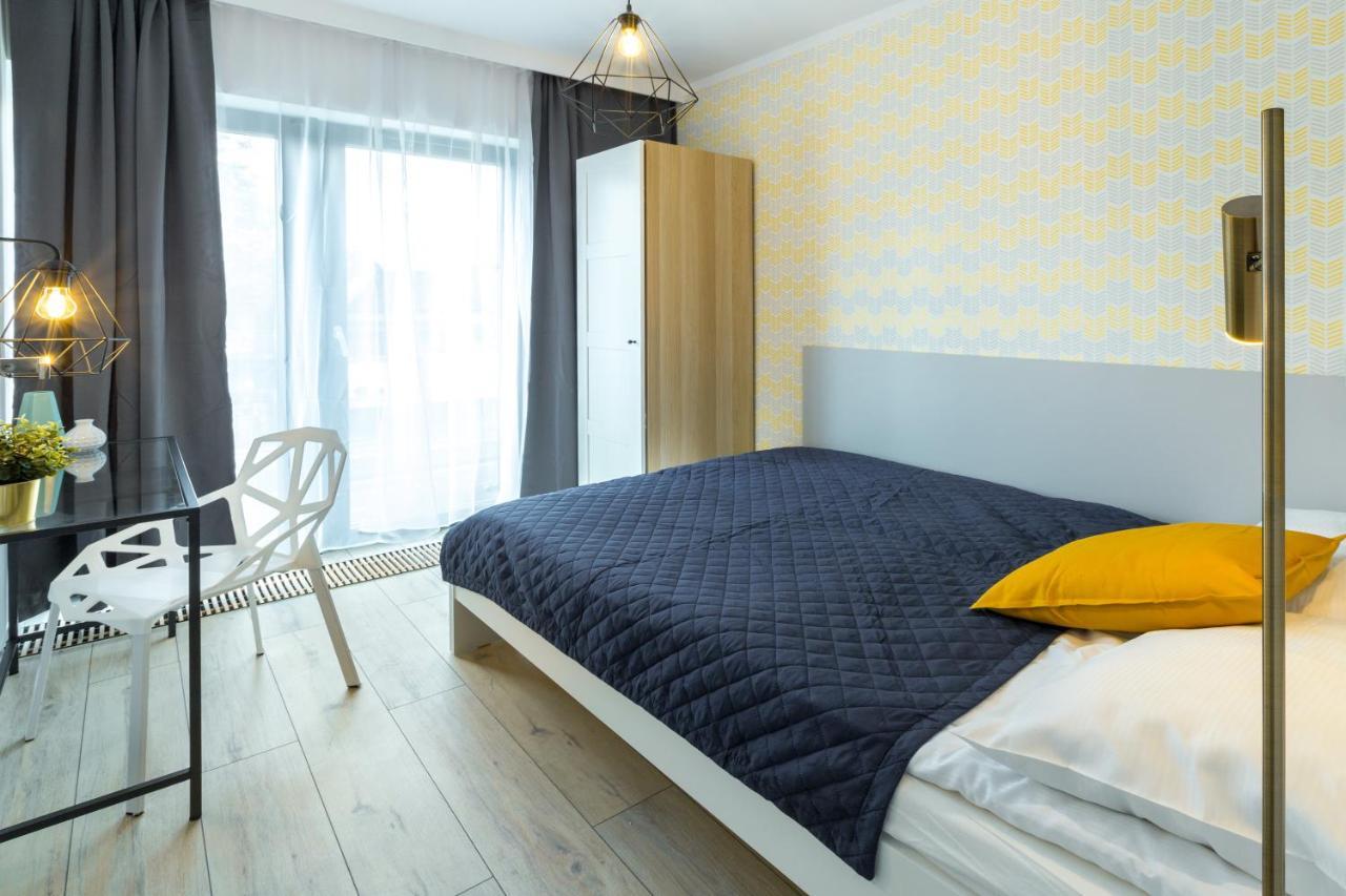 Friendhouse Apartments Vistula&Wawel Краків Екстер'єр фото